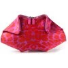 Alexander McQueen 'De Manta' clutch