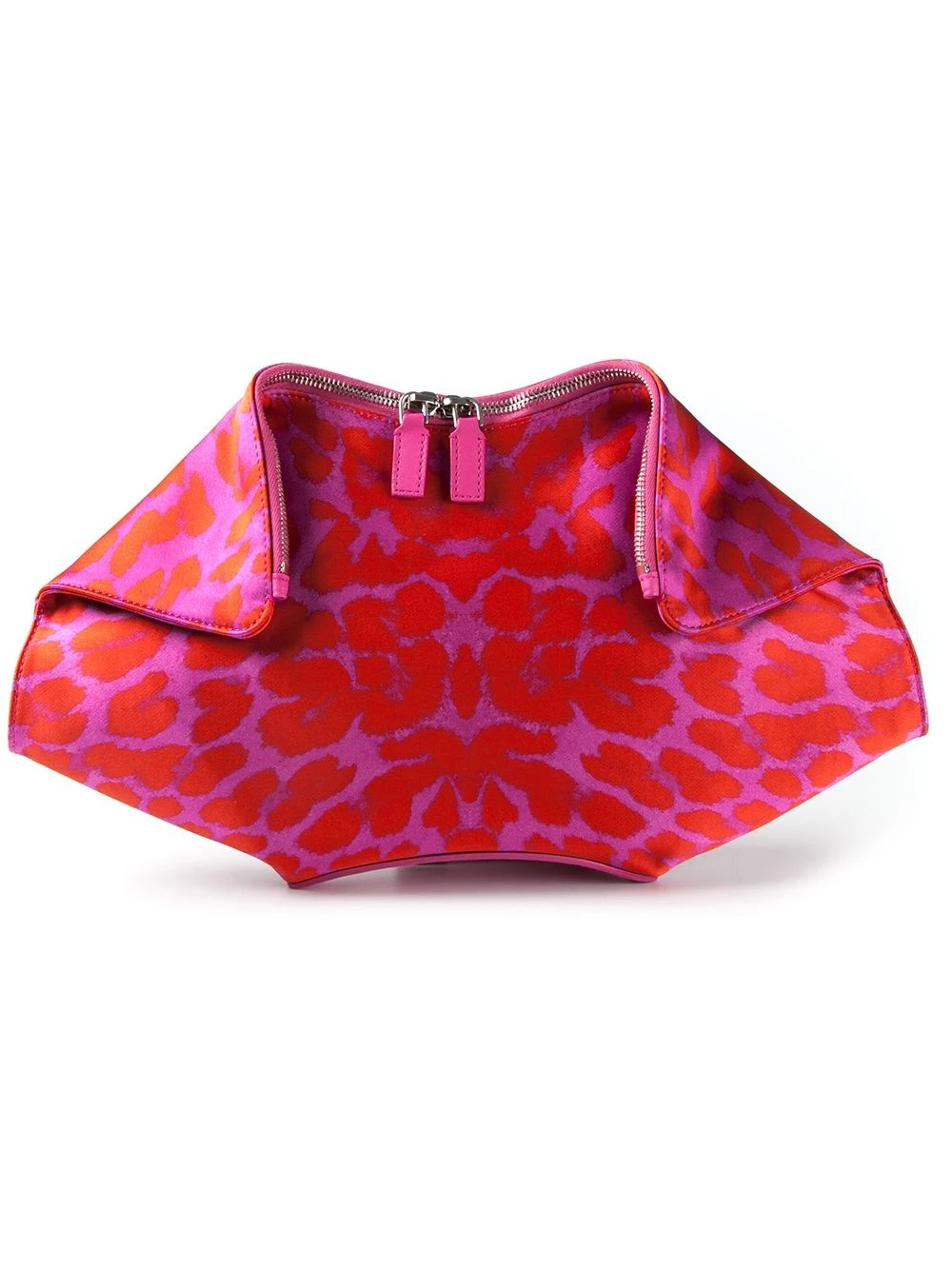 Top 10 🛒 Alexander McQueen 'De Manta' clutch 😍 1 Alexander McQueen 'De Manta' clutch