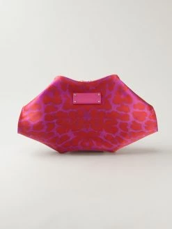 Top 10 🛒 Alexander McQueen 'De Manta' clutch 😍 8 Alexander McQueen 'De Manta' clutch