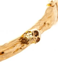 Alexander McQueen cherry blossom necklace