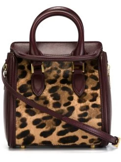 Alexander McQueen 'Heroine' tote