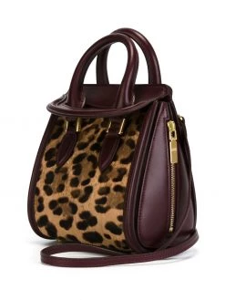 Alexander McQueen 'Heroine' tote