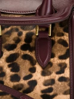 Alexander McQueen 'Heroine' tote