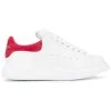 Alexander McQueen oversized sole lace-up sneakers