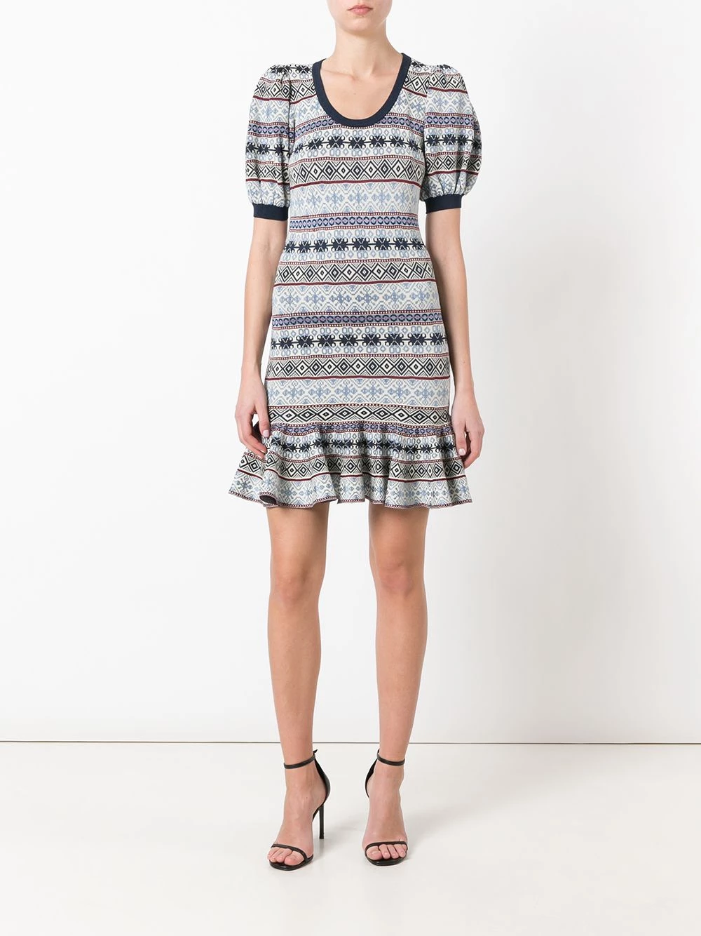 New ๐ฏ Alexander McQueen Jacquard ๐ dress ๐ 2 Alexander McQueen jacquard dress