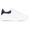 Alexander McQueen extended sole sneakers