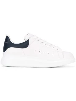 Alexander McQueen extended sole sneakers