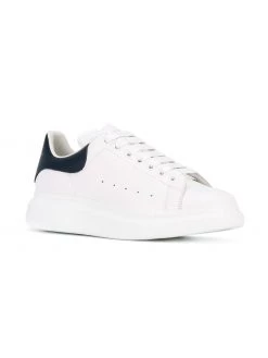 Alexander McQueen extended sole sneakers