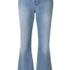 Alexander McQueen flared jeans