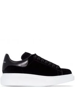 Alexander McQueen platform sneakers