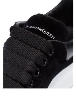 Alexander McQueen platform sneakers