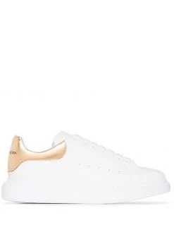 Alexander McQueen oversized sneakers