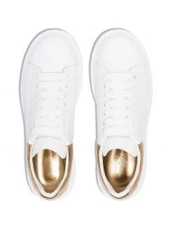 Best Pirce 🛒 Alexander McQueen Oversized 👟 sneakers 😀 7 Alexander McQueen oversized sneakers