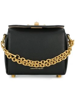 Alexander McQueen Box shoulder bag