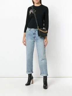 Alexander McQueen Box shoulder bag