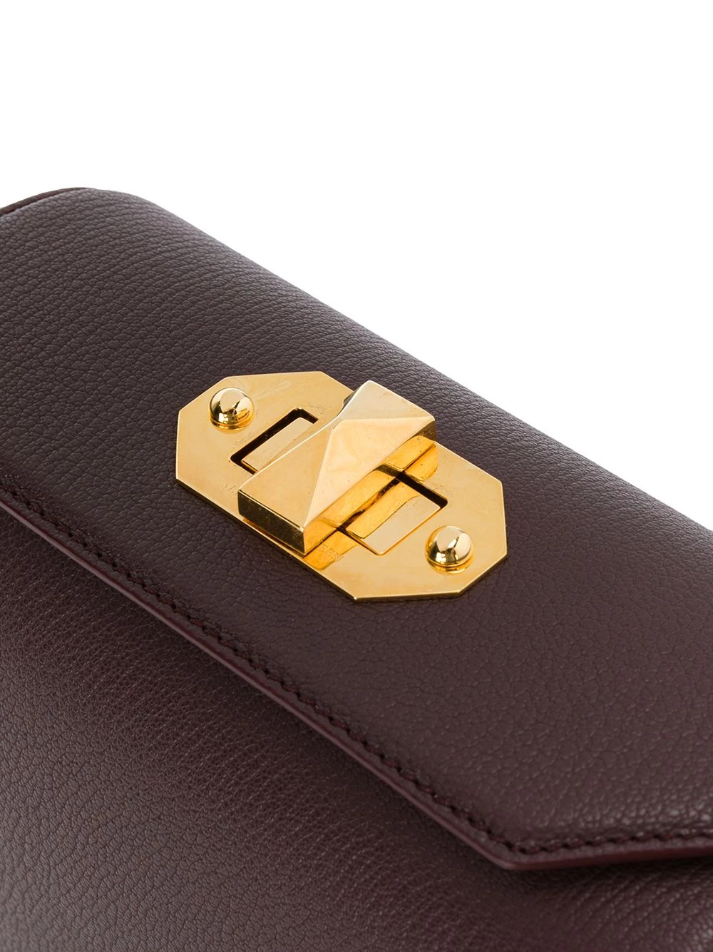 Budget ⭐ Alexander McQueen Box bag 👍 4 Alexander McQueen Box bag