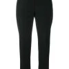 Alexander McQueen cropped tailored trousers