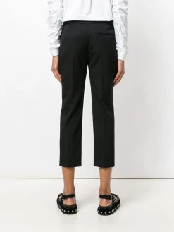 Wholesale ✔️ Alexander McQueen Cropped tailored trousers 😉 8 Alexander McQueen cropped tailored trousers