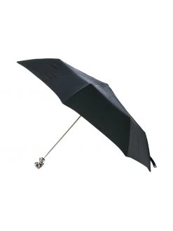 Alexander McQueen foldable skull umbrella