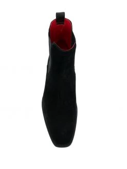 Alexander McQueen Chelsea ankle boots