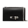 Alexander McQueen Knuckle Duster satchel bag