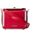 Alexander McQueen nano Box Bag