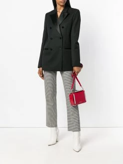 Alexander McQueen nano Box Bag