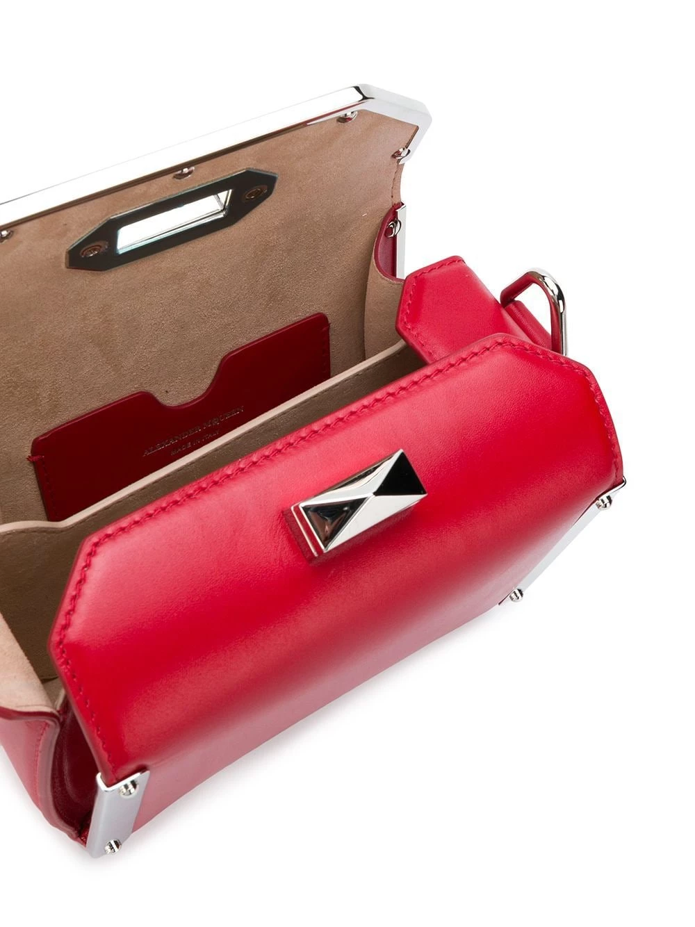 Hot Sale ๐ Alexander McQueen Nano Box Bag ๐ 5 Alexander McQueen nano Box Bag