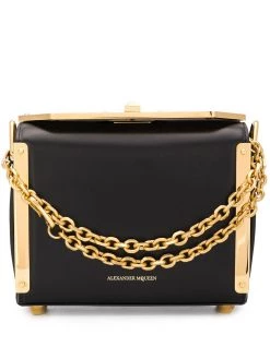 Alexander McQueen Box bag 19