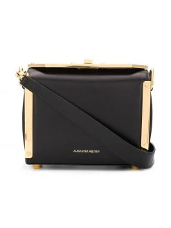 Alexander McQueen Box bag 19