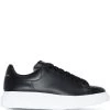 Alexander McQueen Oversized sole sneakers