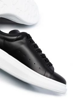 Alexander McQueen Oversized sole sneakers