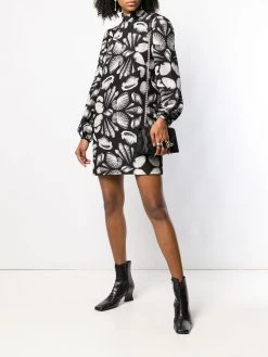 Alexander McQueen embellished quilted crossbody