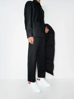 Alexander McQueen chunky low-top sneakers