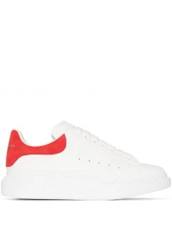 Alexander McQueen chunky low-top sneakers