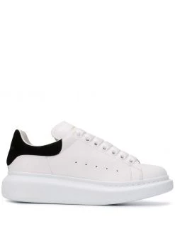 Alexander McQueen Oversized low-top sneakers