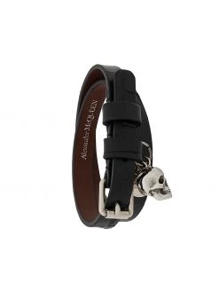 Alexander McQueen skull wrap bracelet