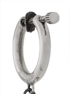 Wholesale ๐ Alexander McQueen Crystal embellished skull earring ๐ 5 Alexander McQueen crystal-embellished skull earring