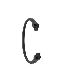 Alexander McQueen skull cuff bracelet