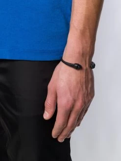 Alexander McQueen skull cuff bracelet