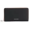 Alexander McQueen all-around zip wallet