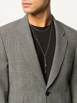 Alexander McQueen skulls pendant necklace