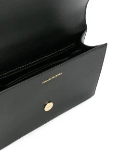 Alexander McQueen Jewelled shoulder bag