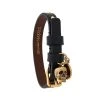 Alexander McQueen belt style bracelet
