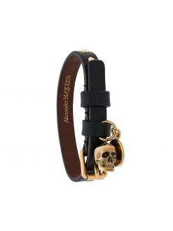 Alexander McQueen belt style bracelet