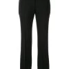 Alexander McQueen classic straight-cut trousers