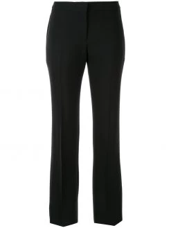 Alexander McQueen classic straight-cut trousers