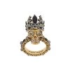 Alexander McQueen Queen Skull ring