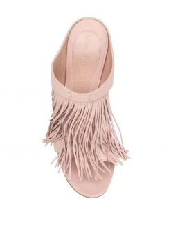 Flash Sale ๐ Alexander McQueen Fringed mules ๐ฏ 7 Alexander McQueen fringed mules