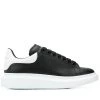 Alexander McQueen platform lace-up sneakers